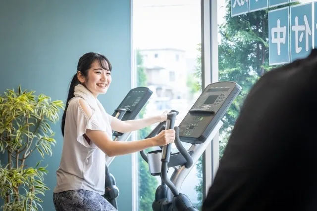 今池 パーソナルジム で得られる成果とは