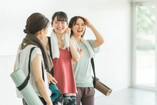 亀島　女性パーソナルジム　の魅力と効果