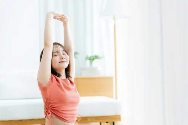 女性専用ジムの心理的安心感