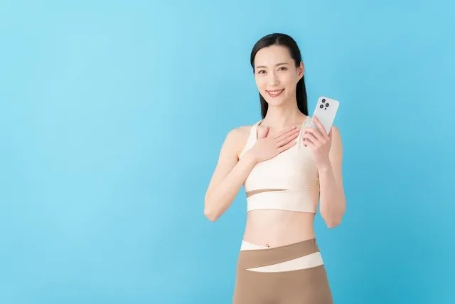 女性のためのパーソナルジム活用法