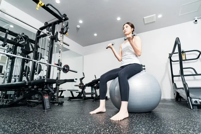 女性専用ジムで理想の体型を手に入れる方法