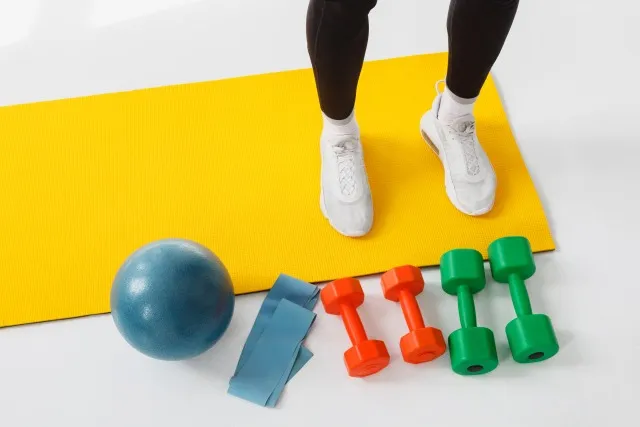 リラックスできる女性専用ジム