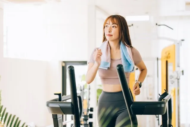 高岳で実感する効果的パーソナル指導