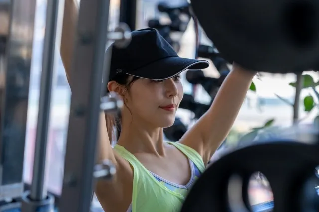 女性専用ジム高岳の効果的トレーニング法