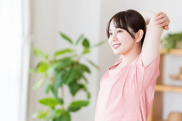 女性専用ジムで運動習慣を確立する方法