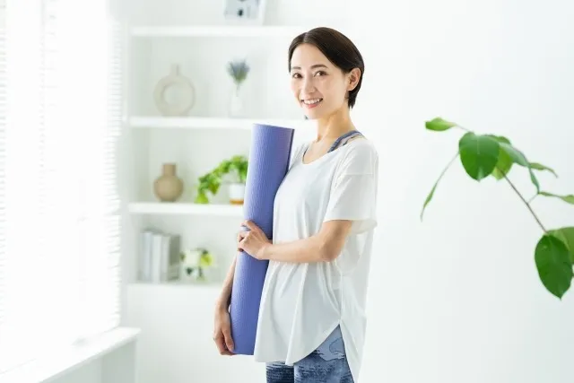 車道パーソナルジムで得る健康と効率的運動法