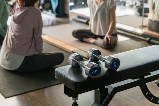 金山女性向けパーソナルジムの特徴