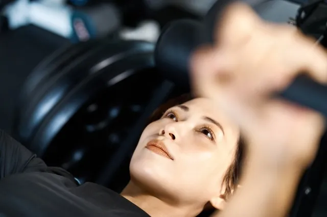 栄のパーソナルジムで理想の体づくり