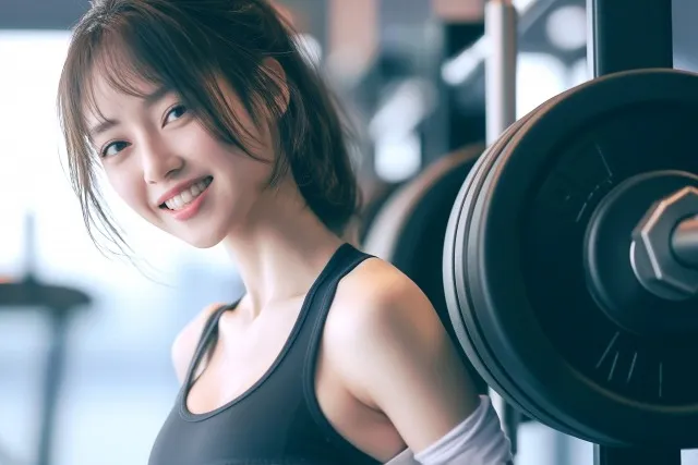 女性ジムで始めるボディメイク初心者でも分かる効果的な頻度とメニュー