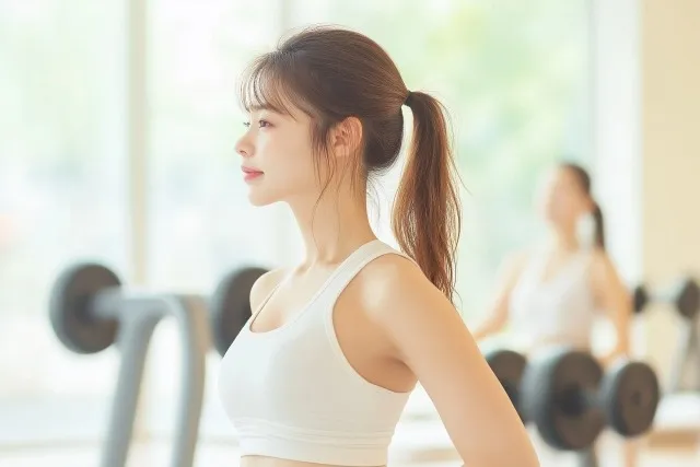 名古屋で女性に人気のパーソナルジム特徴